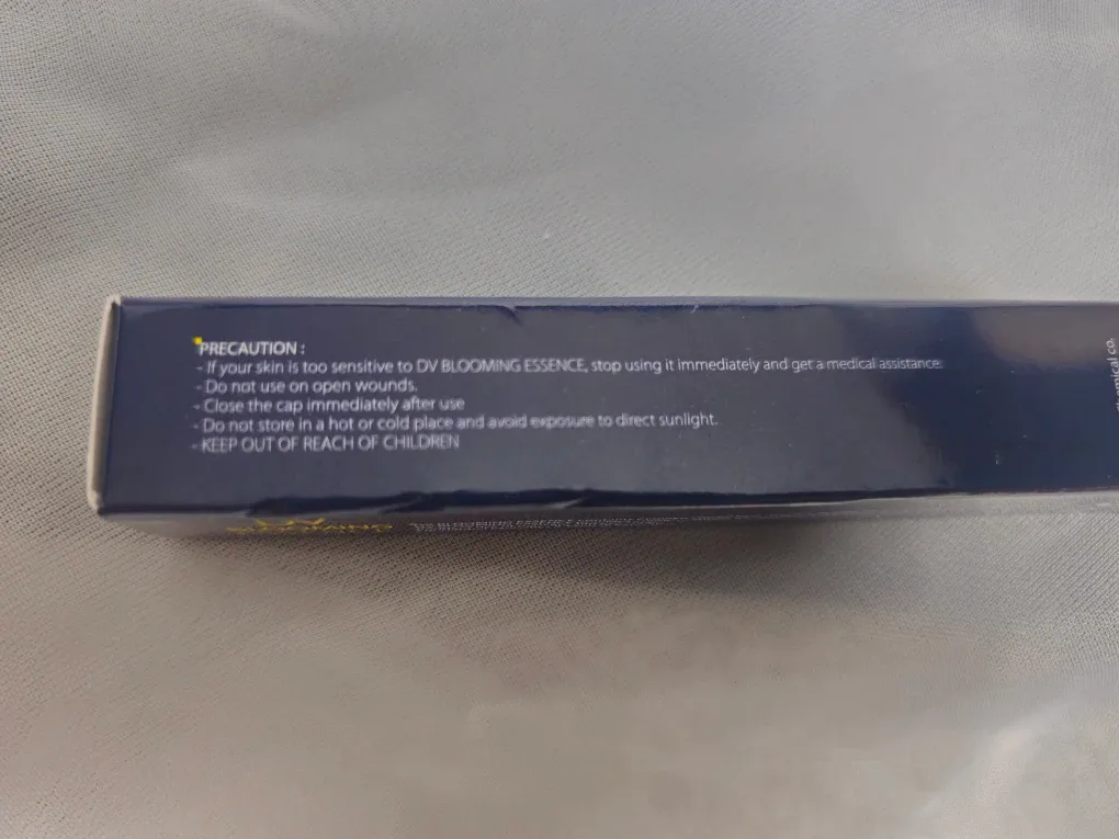 DV Blooming Essence - New!