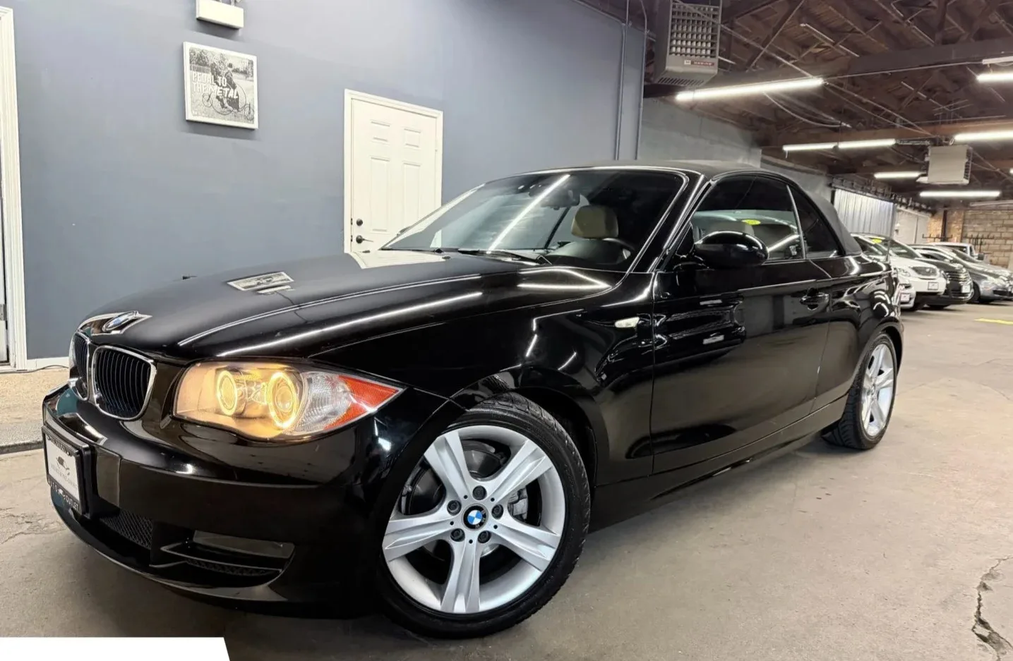 **2008 BMW 1 SERIES** FINANCING AVAILABLE!
