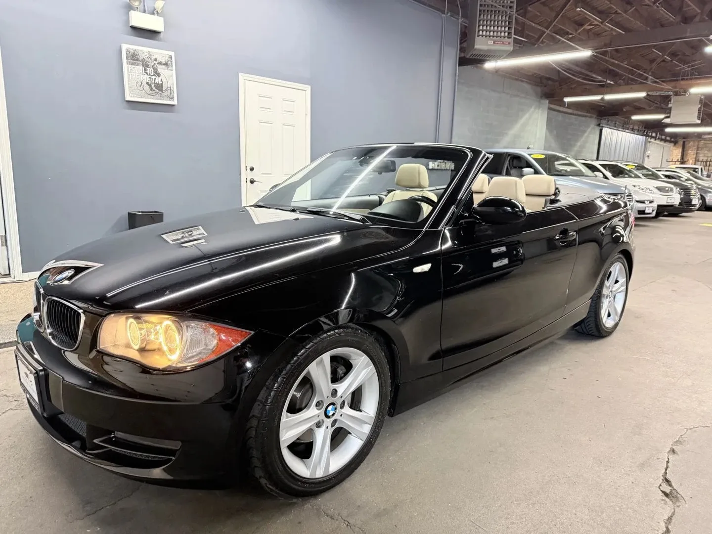 **2008 BMW 1 SERIES** FINANCING AVAILABLE! image indicator(8)