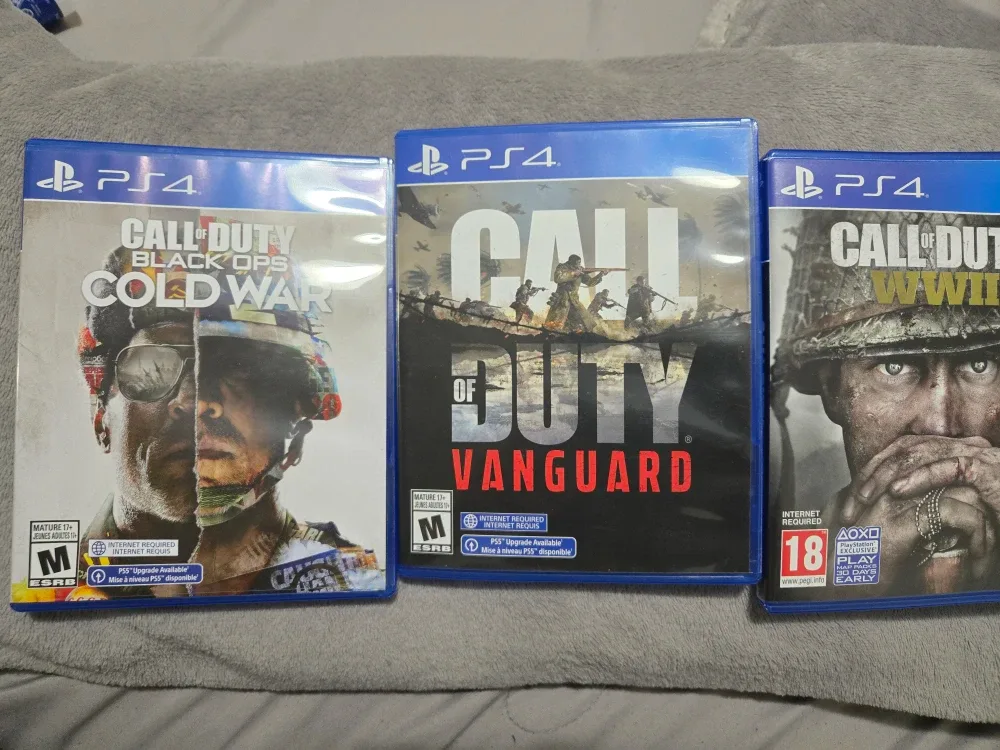 PS4 Games