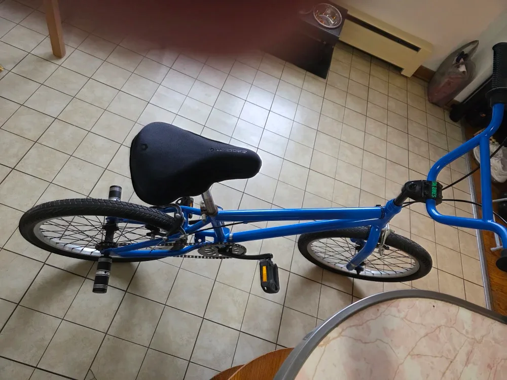 Mode BMX Bike - Blue image indicator(5)