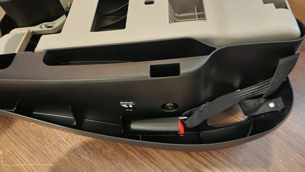 Car seat base image indicator(3)