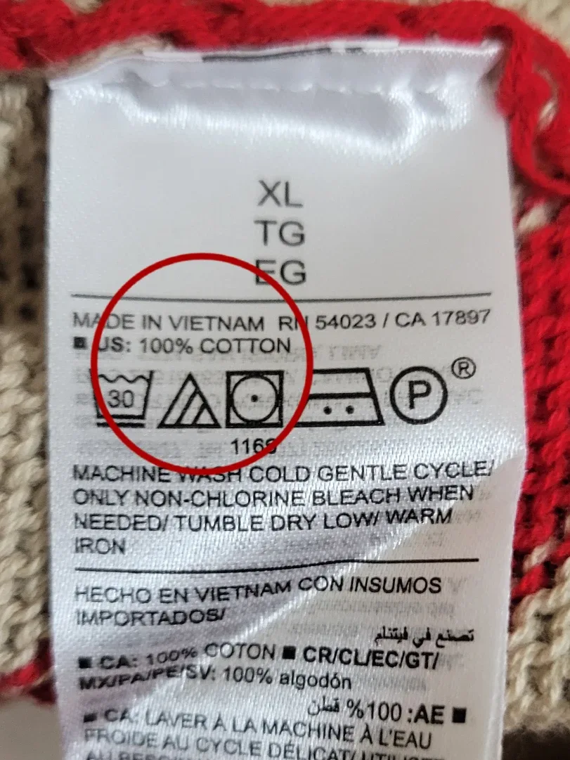 Striped Turtleneck Sweater image indicator(4)