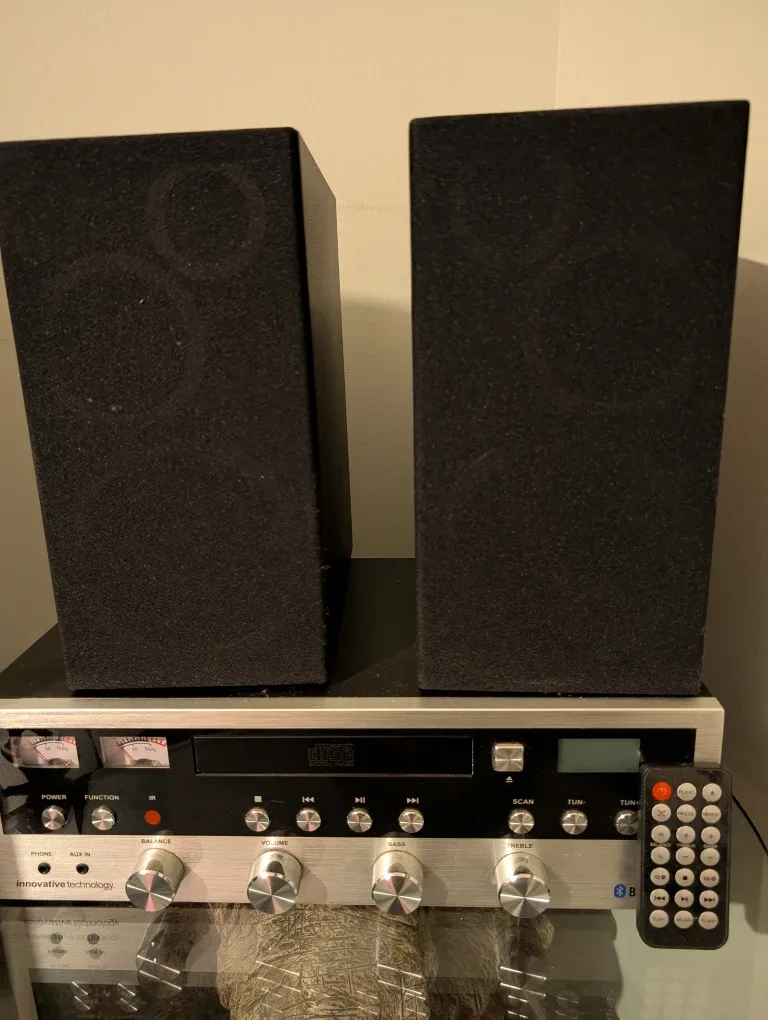 Innovative Technology Stereo System