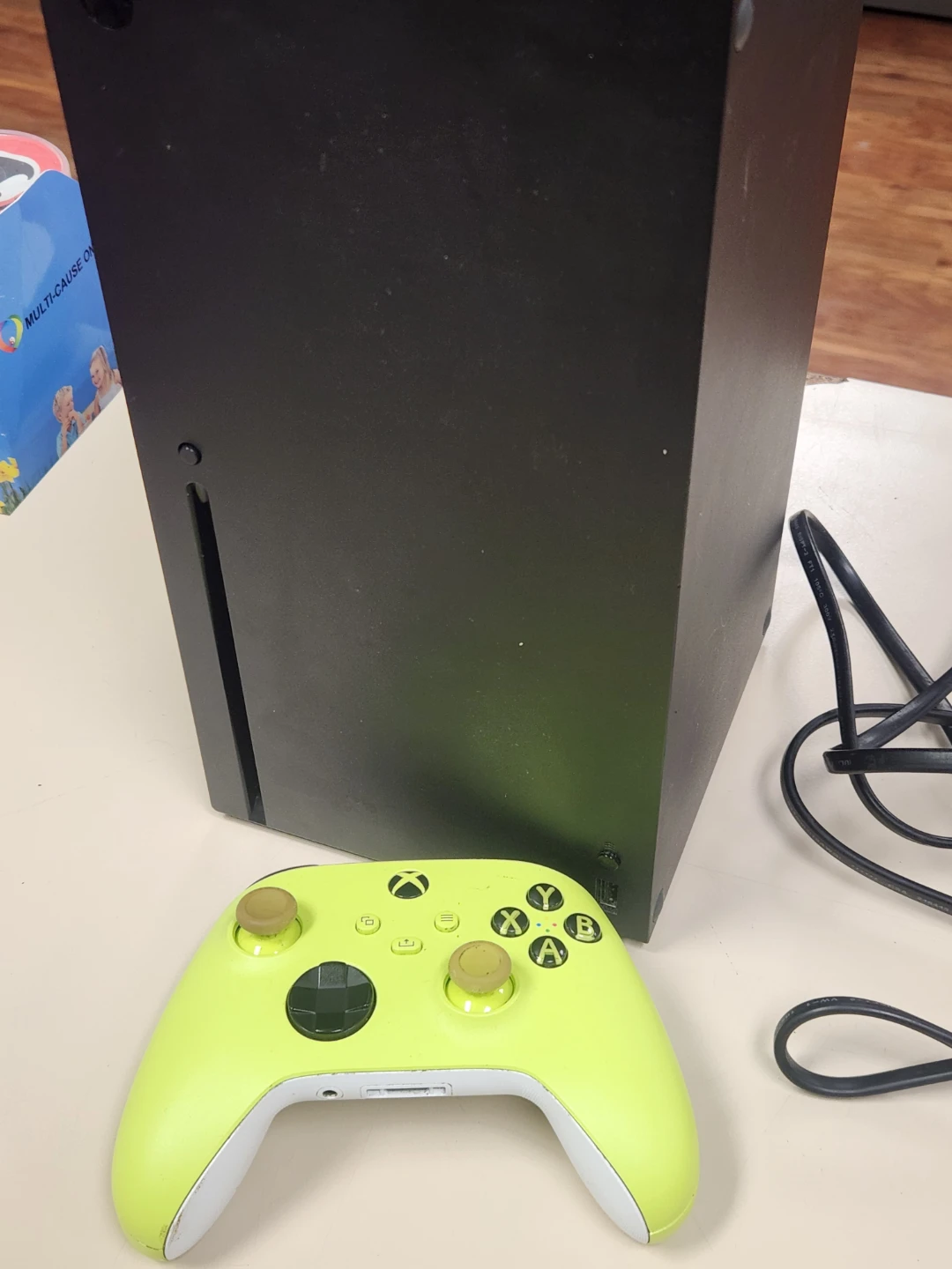 Xbox Series X Console - photo 3