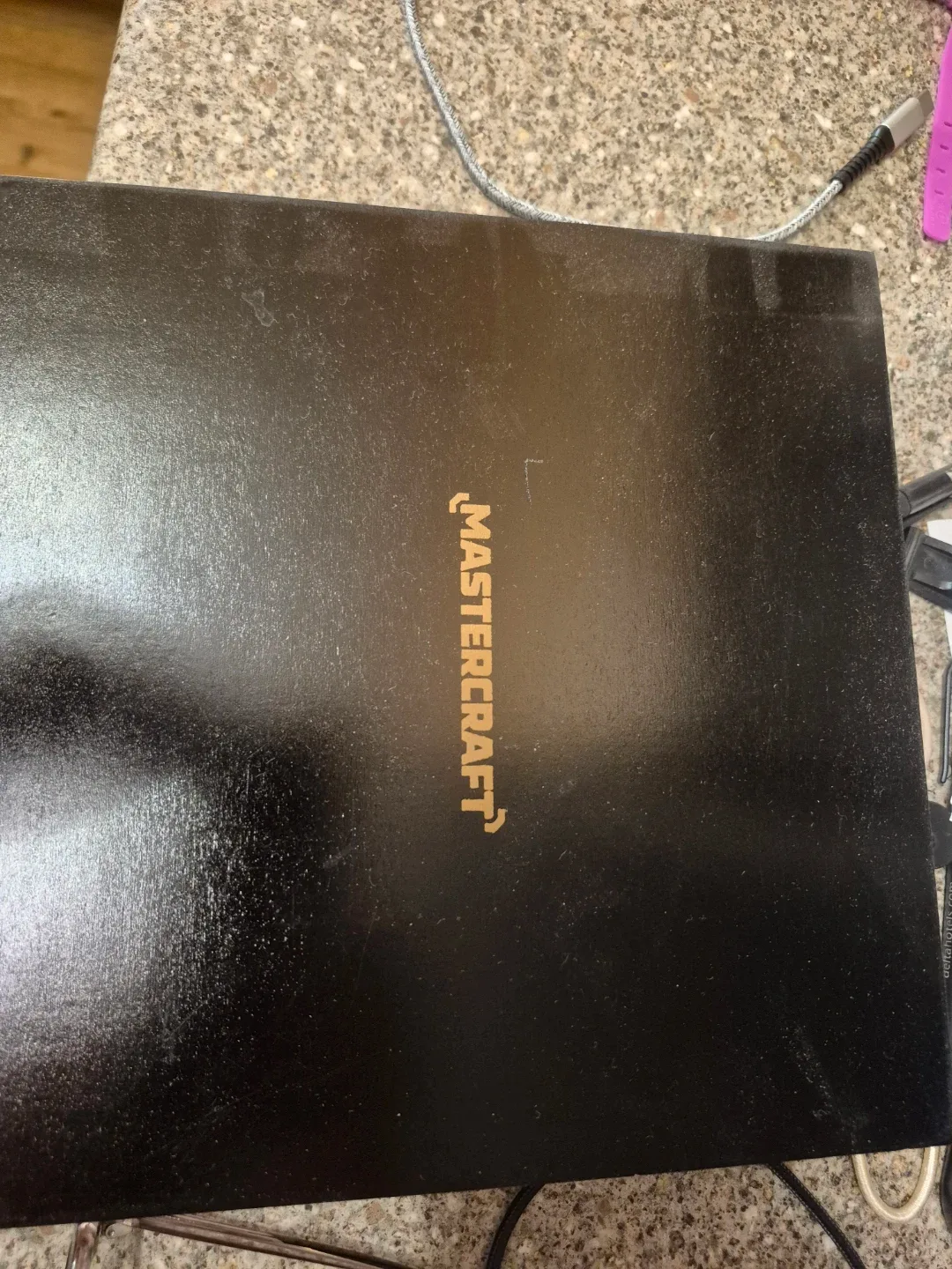 Mastercraft 8" Adjustable Dado Blade Set - New image indicator(2)