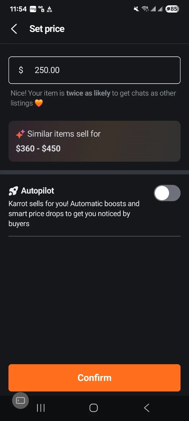 BRAND NEW SELF CLEANING CORDLESS VACCUUM image indicator(10)