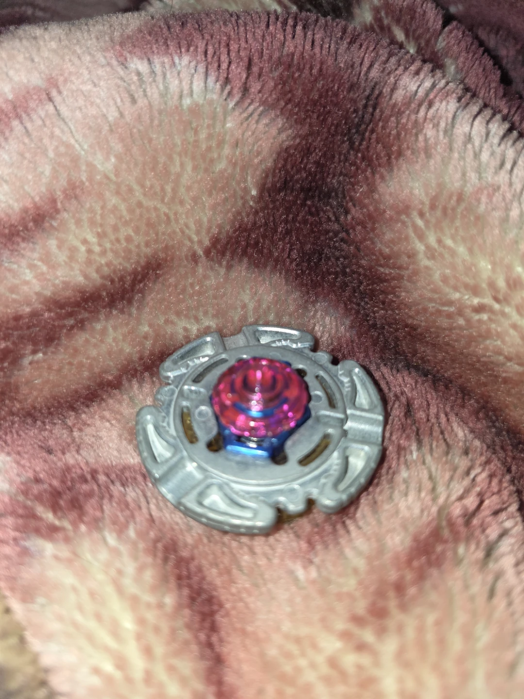 Takara Tomy Cloud Lyra 85SF Metal Fury Beyblade BB-123 - photo 2