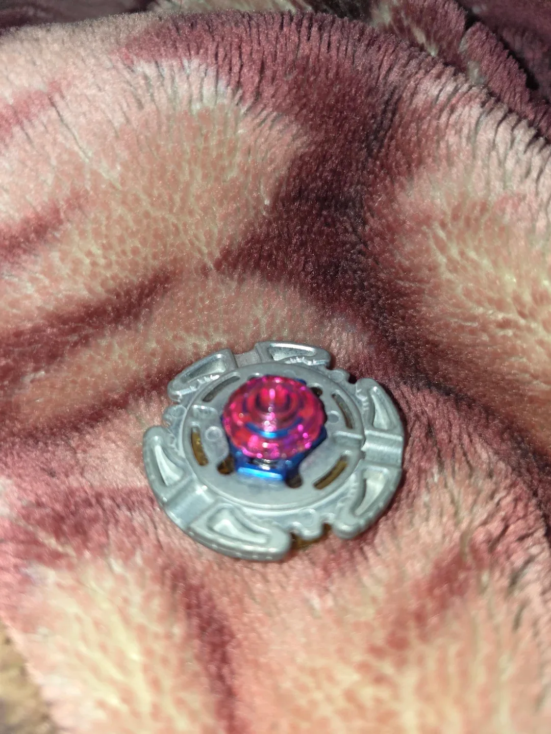 Takara Tomy Cloud Lyra 85SF Metal Fury Beyblade BB-123 image indicator(2)