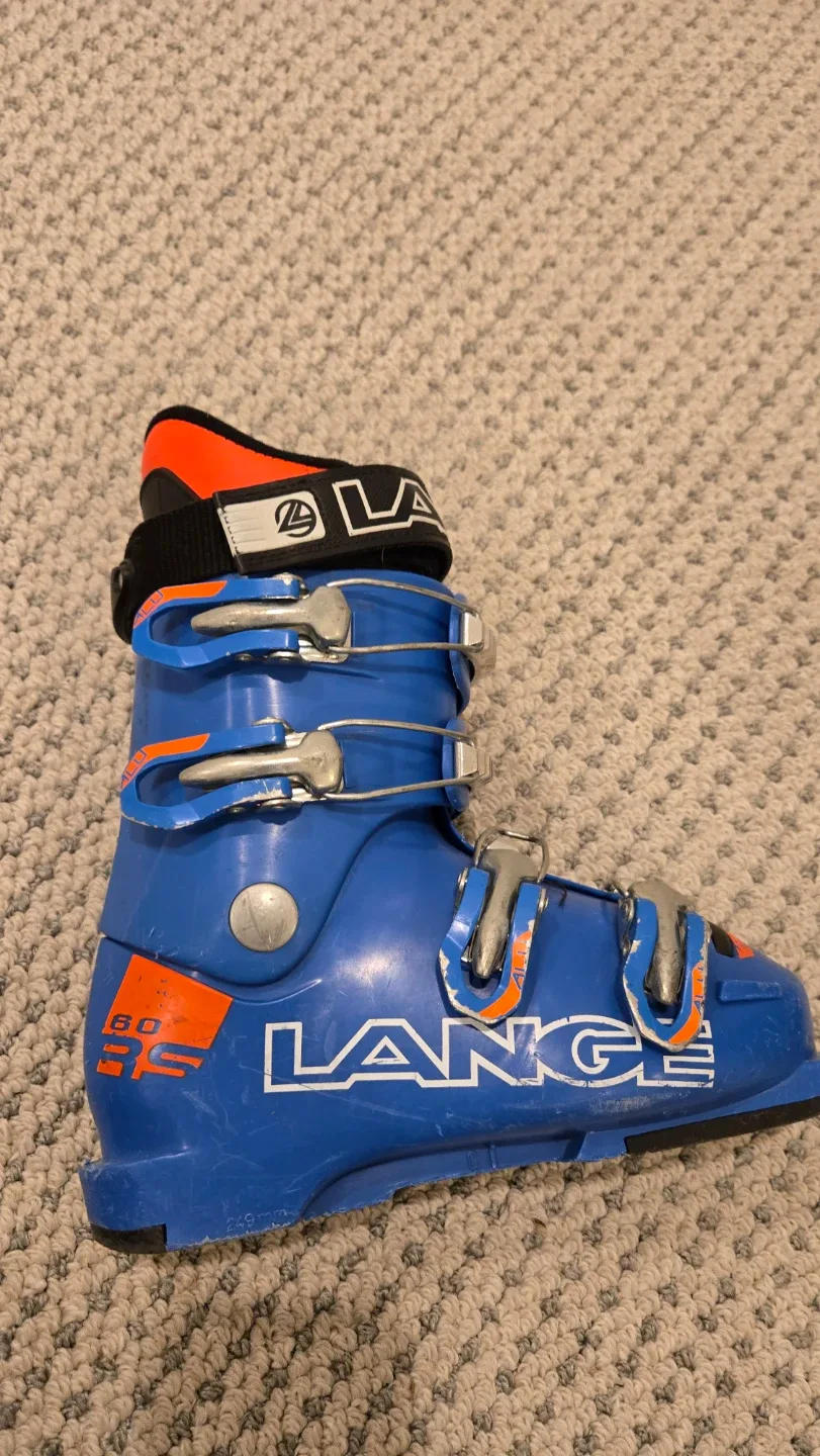 Dynastar Team Speed Skis & Lange Ski Boots image indicator(5)