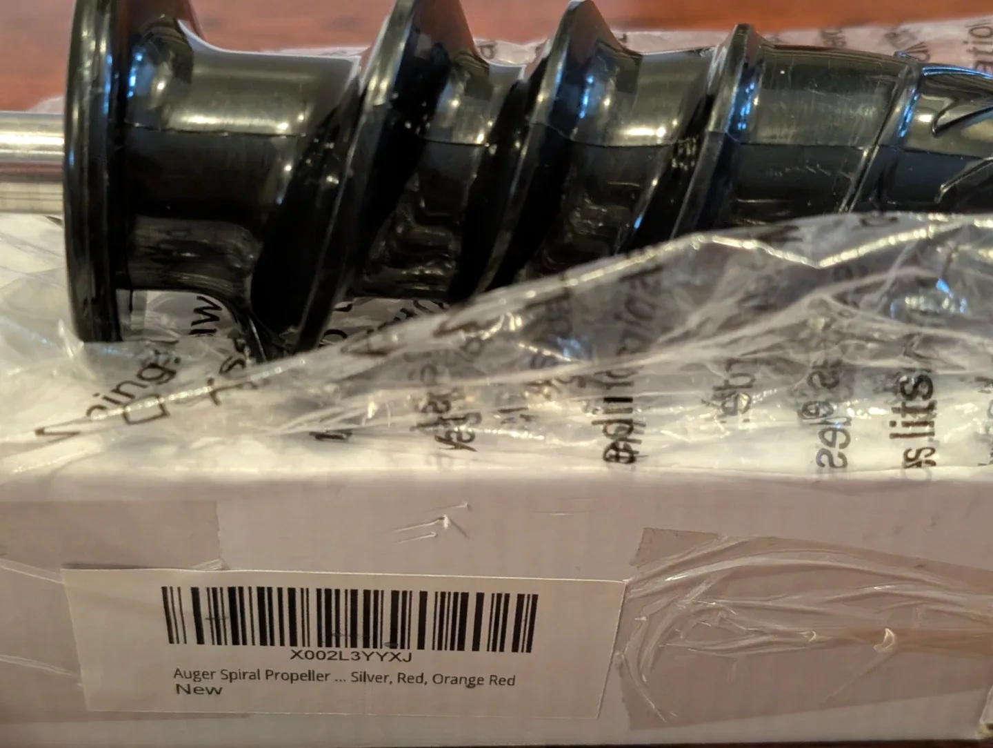 EUC - Homever Masticating Slow Juicer image indicator(4)