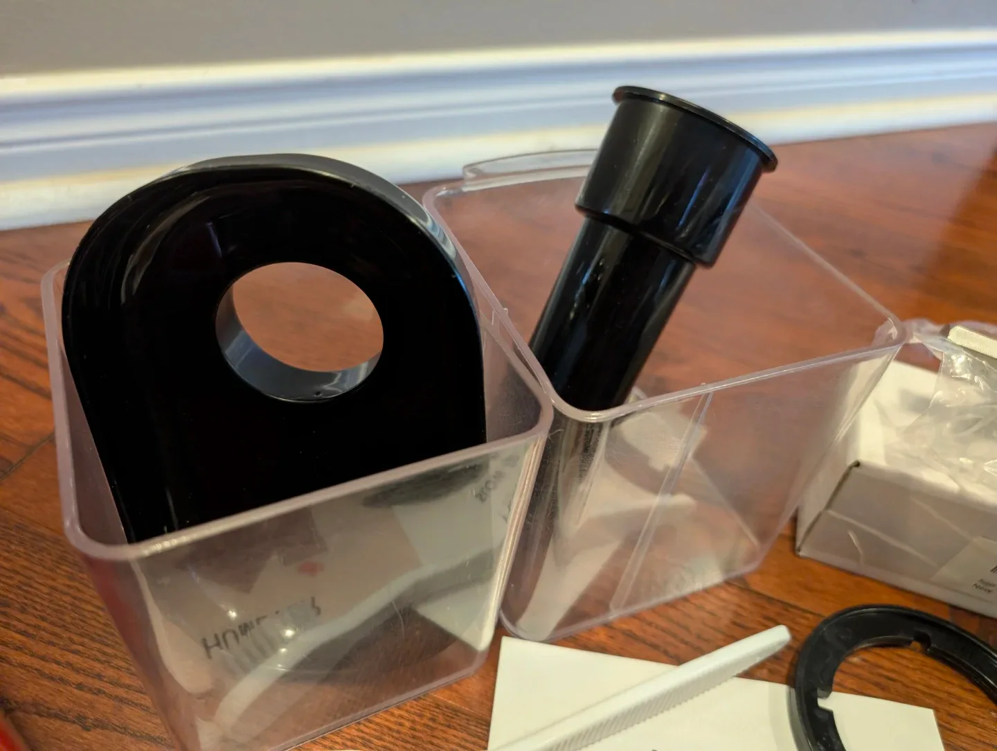 EUC - Homever Masticating Slow Juicer image indicator(7)