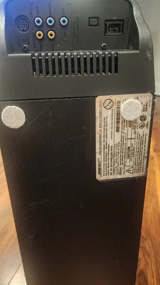 Bose Acoustimass 5 Series II Speaker System image indicator(2)