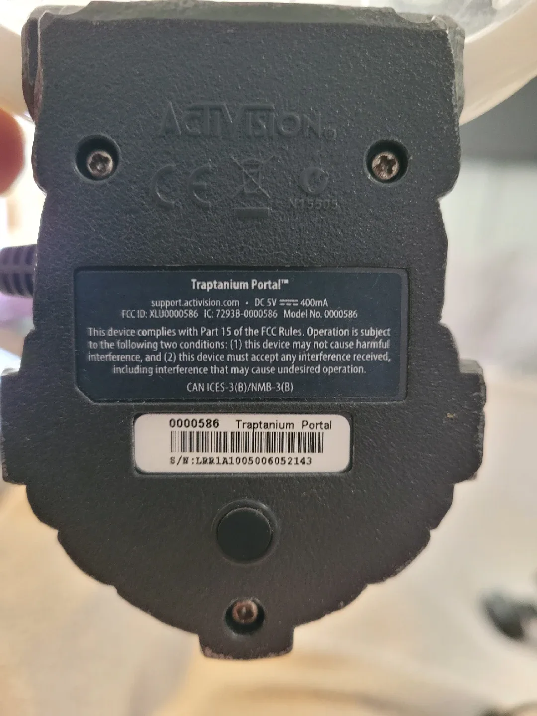 Skylanders Trap Team Traptanium Portal image indicator(3)