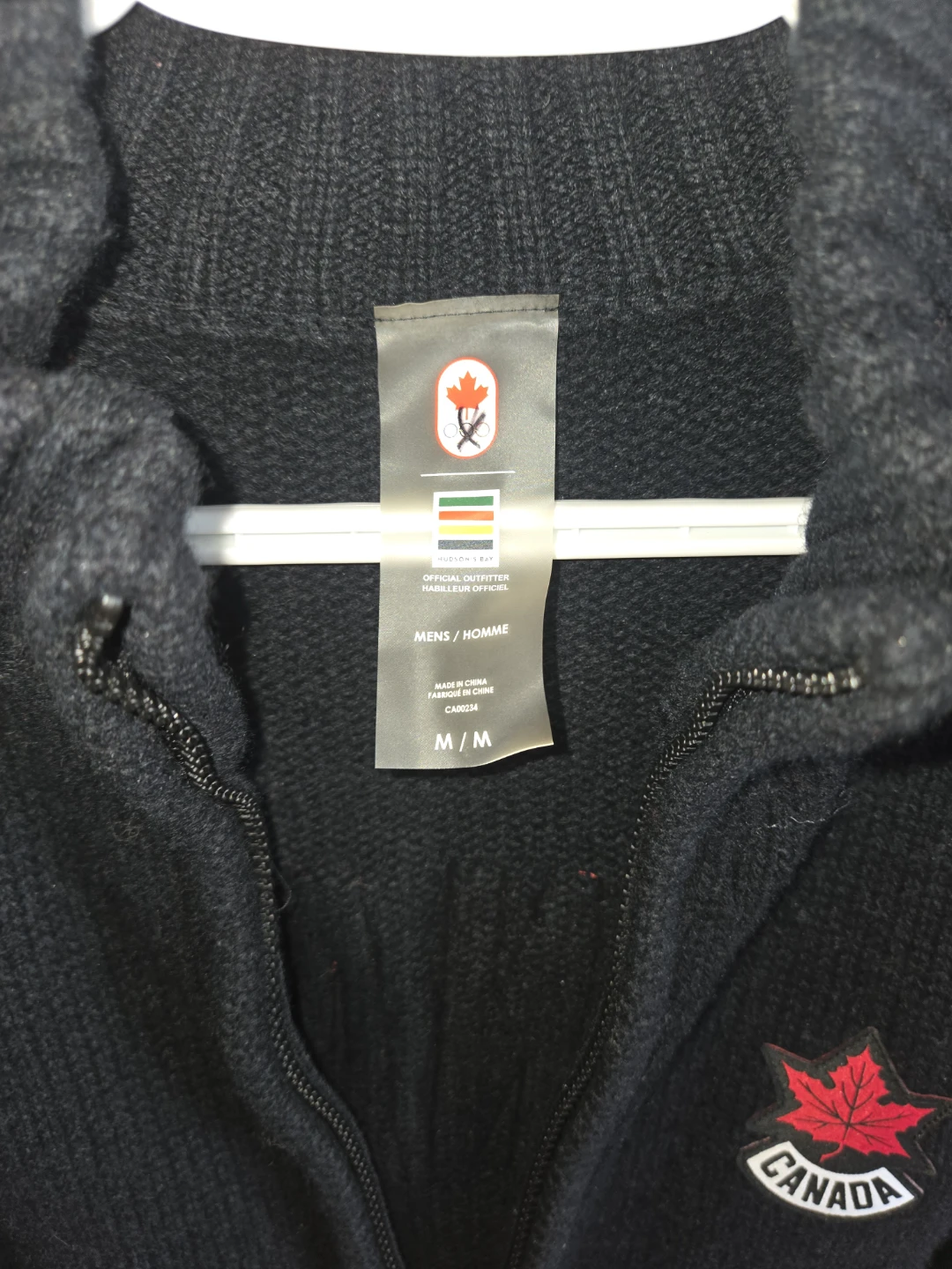 Roots Canada Official Outfitter Sweater M/M - photo 4