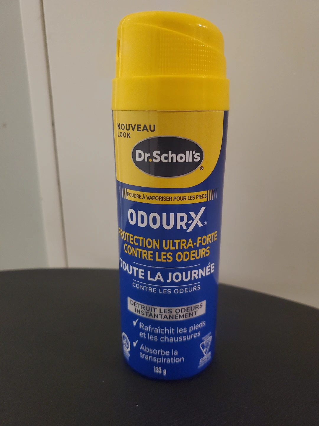 Dr. Scholl's Odour-X Foot Powder Spray