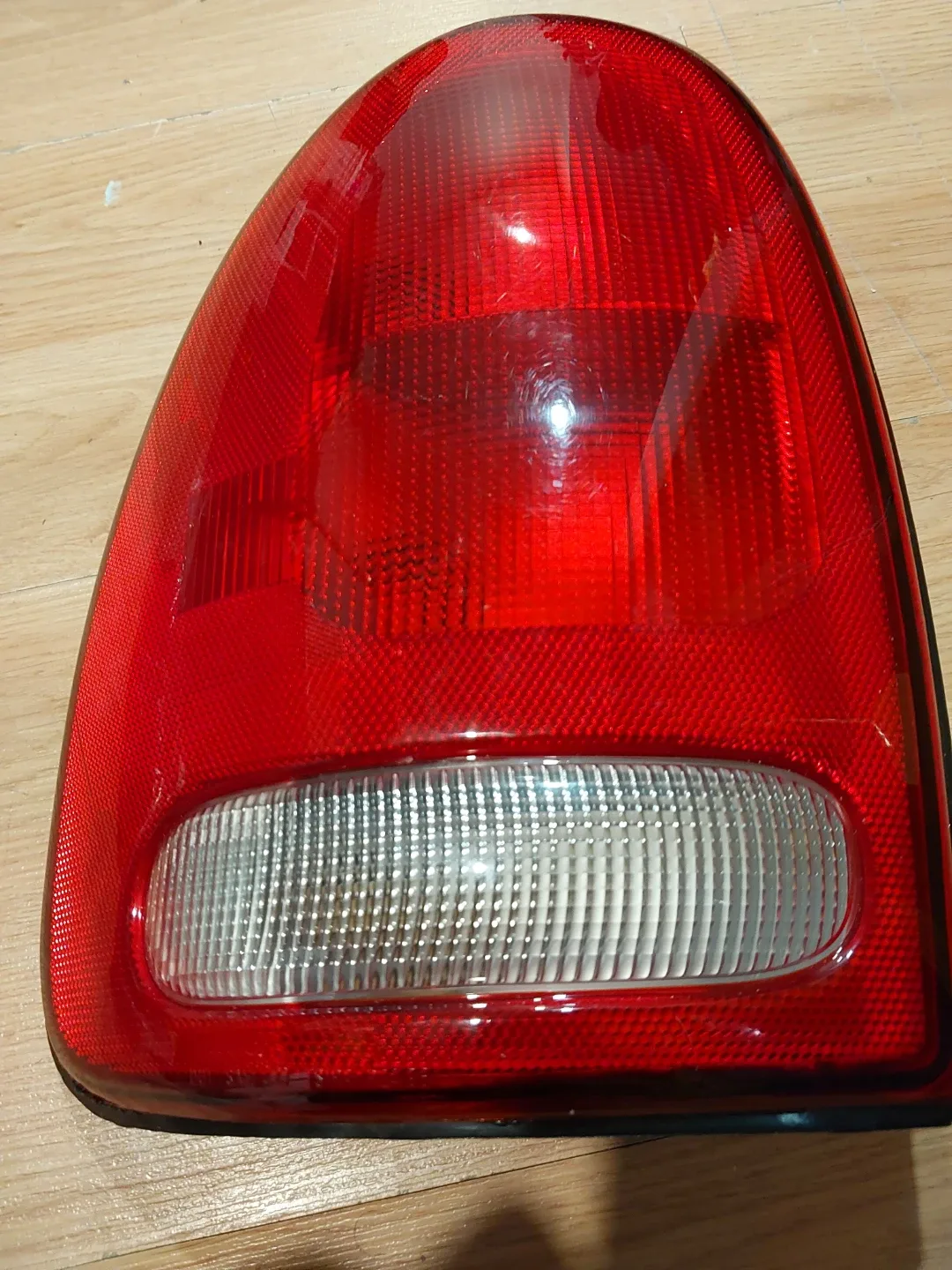 Red Taillight Assembly image indicator(2)