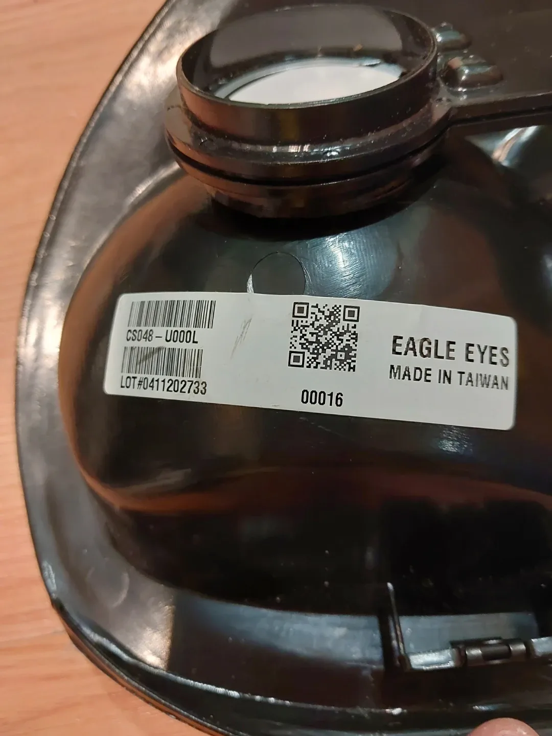 Red Taillight Assembly image indicator(5)