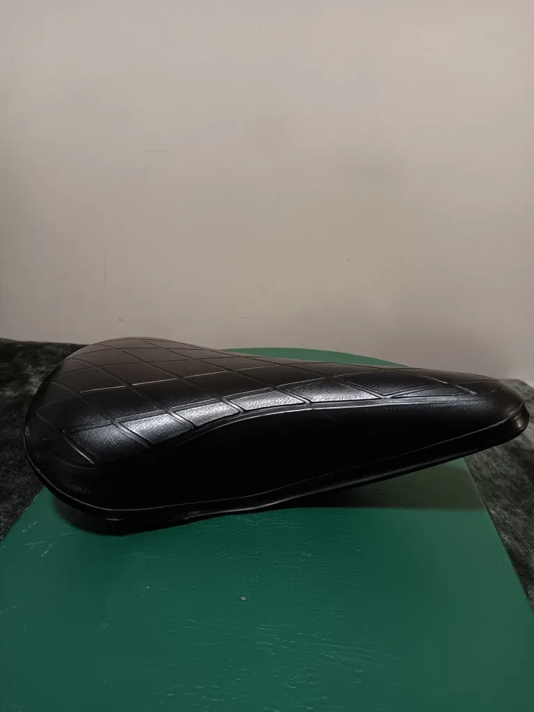 Black Bicycle Seat image indicator(2)