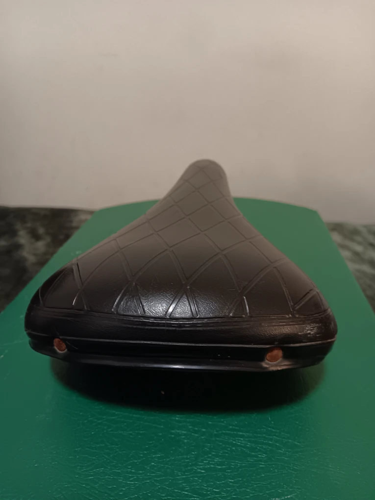 Black Bicycle Seat - photo 3