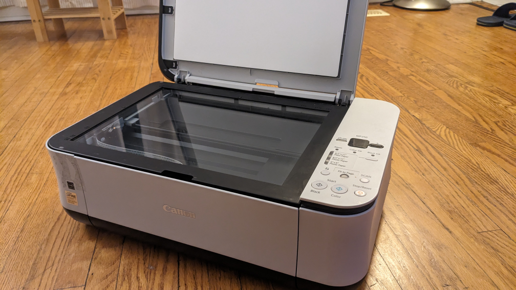Canon printer & scanner