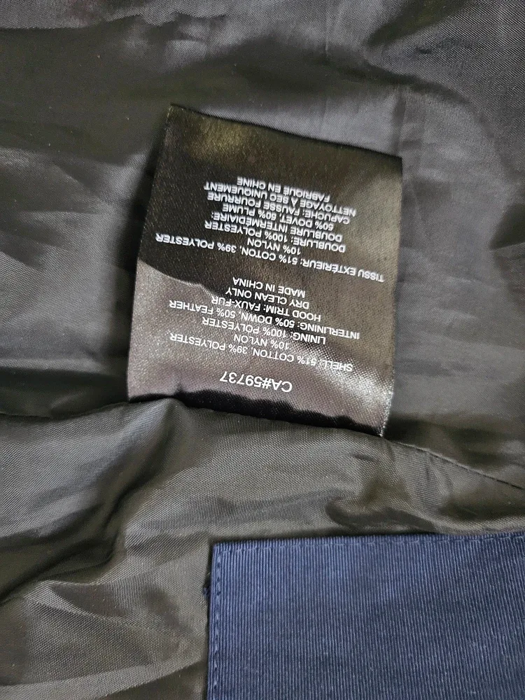 Toboggan Winter Jacket with Fur Trim image indicator(8)