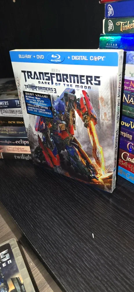Transformers DVD Collection image indicator(3)