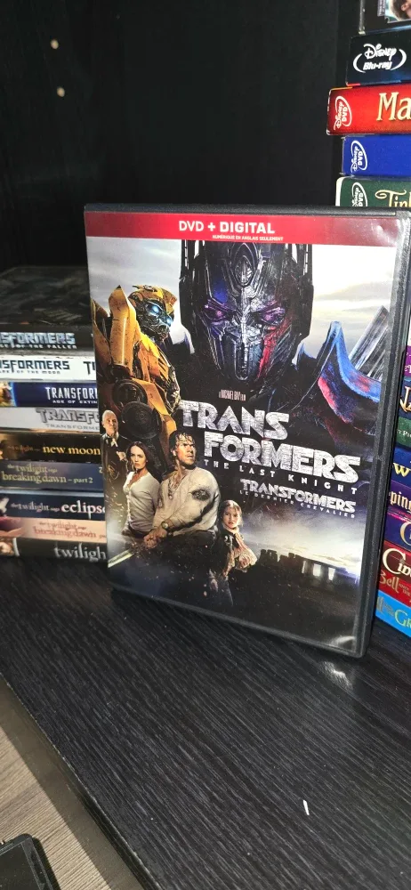 Transformers DVD Collection image indicator(5)