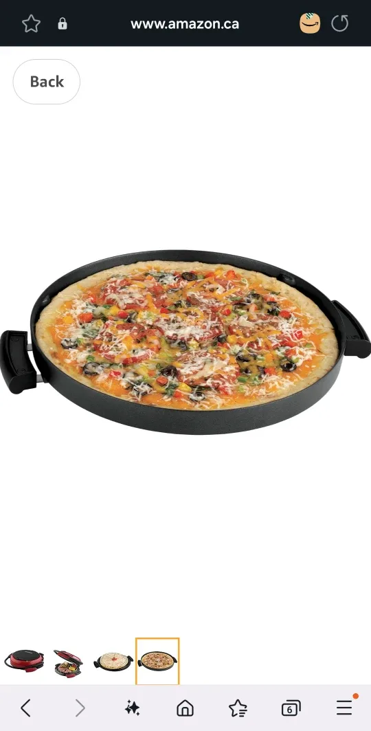 George Foreman 360 Grill - Like New! image indicator(5)