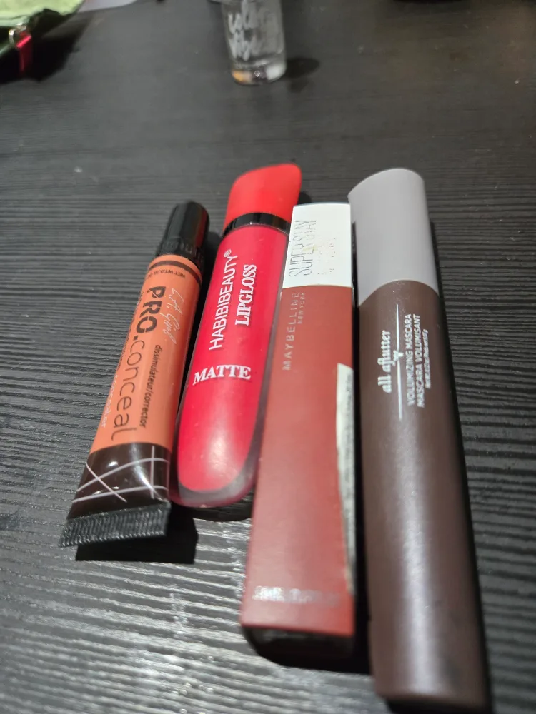 mixed bundle of makeup image indicator(4)