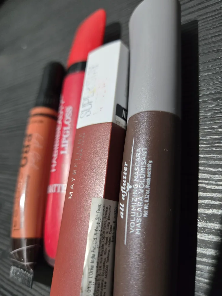 mixed bundle of makeup image indicator(5)