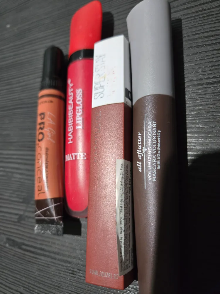 mixed bundle of makeup image indicator(6)