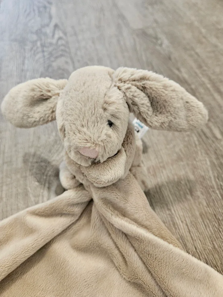 Jellycat Bunny Soother