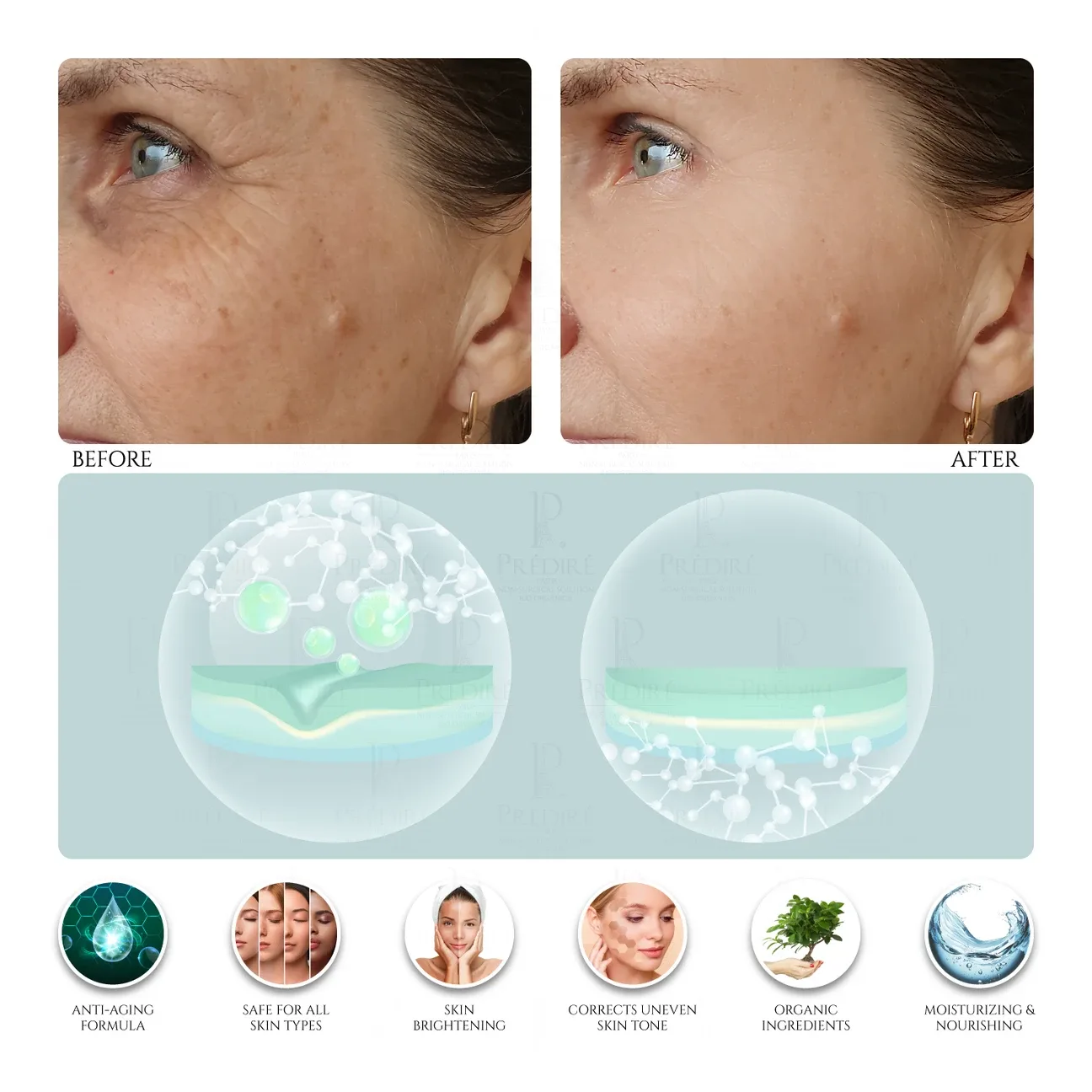 Prédire Lava Foam 24 Hours Foam Cleanser image indicator(2)