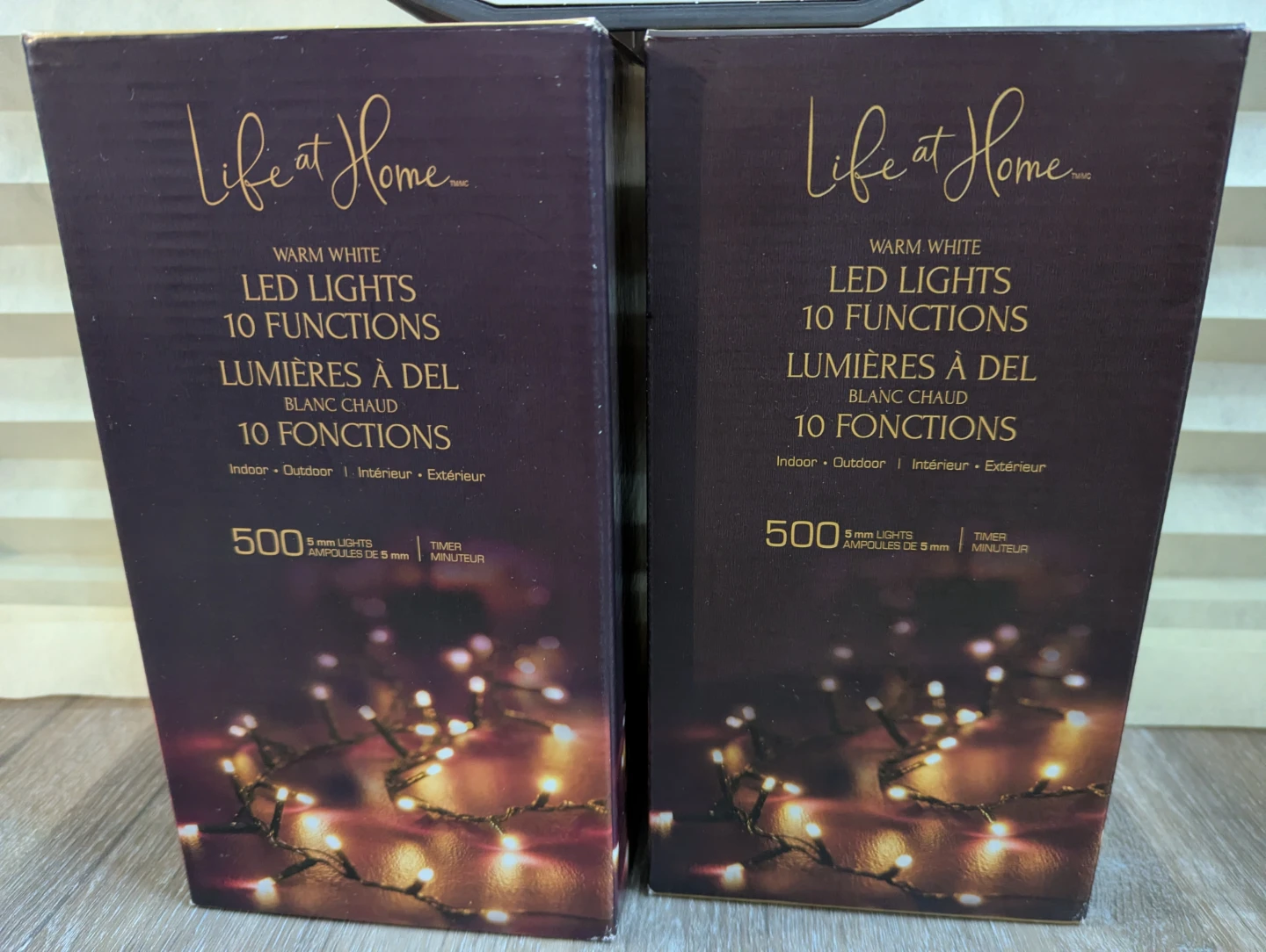$20 for 3 Led String Light Sets - photo 2
