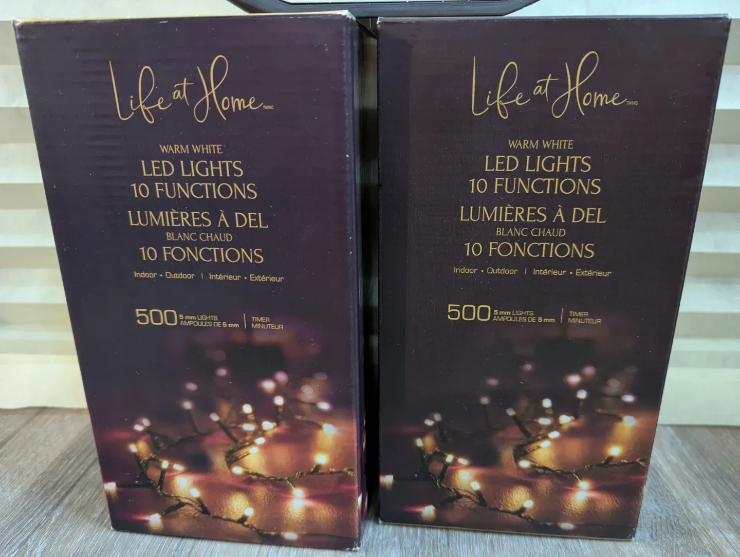 Led String lights - New in Box! image indicator(2)