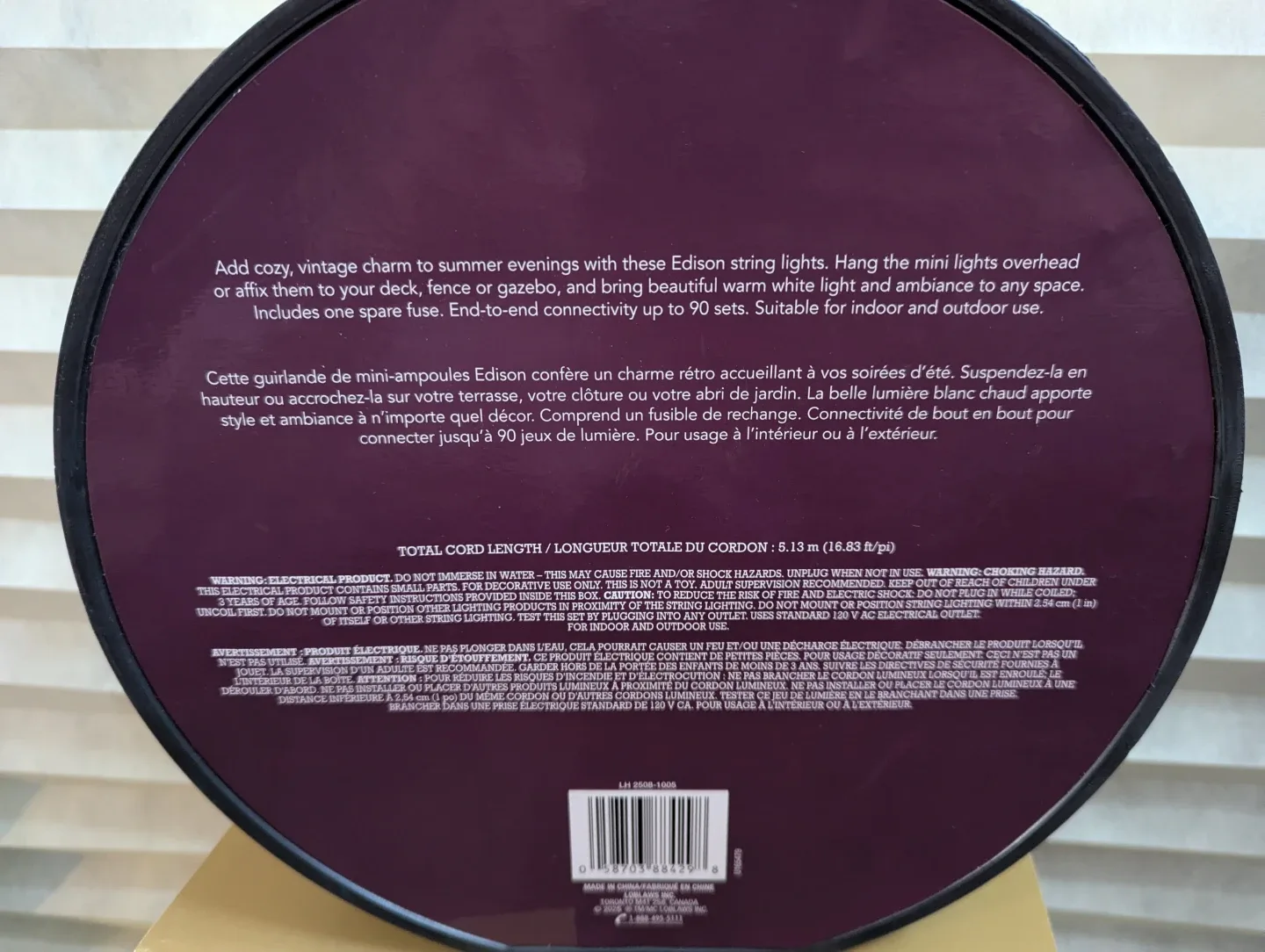 Led String lights - New in Box! image indicator(5)