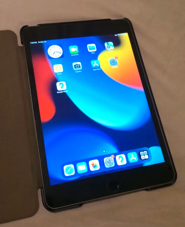 Apple iPad mini 4 - LTE