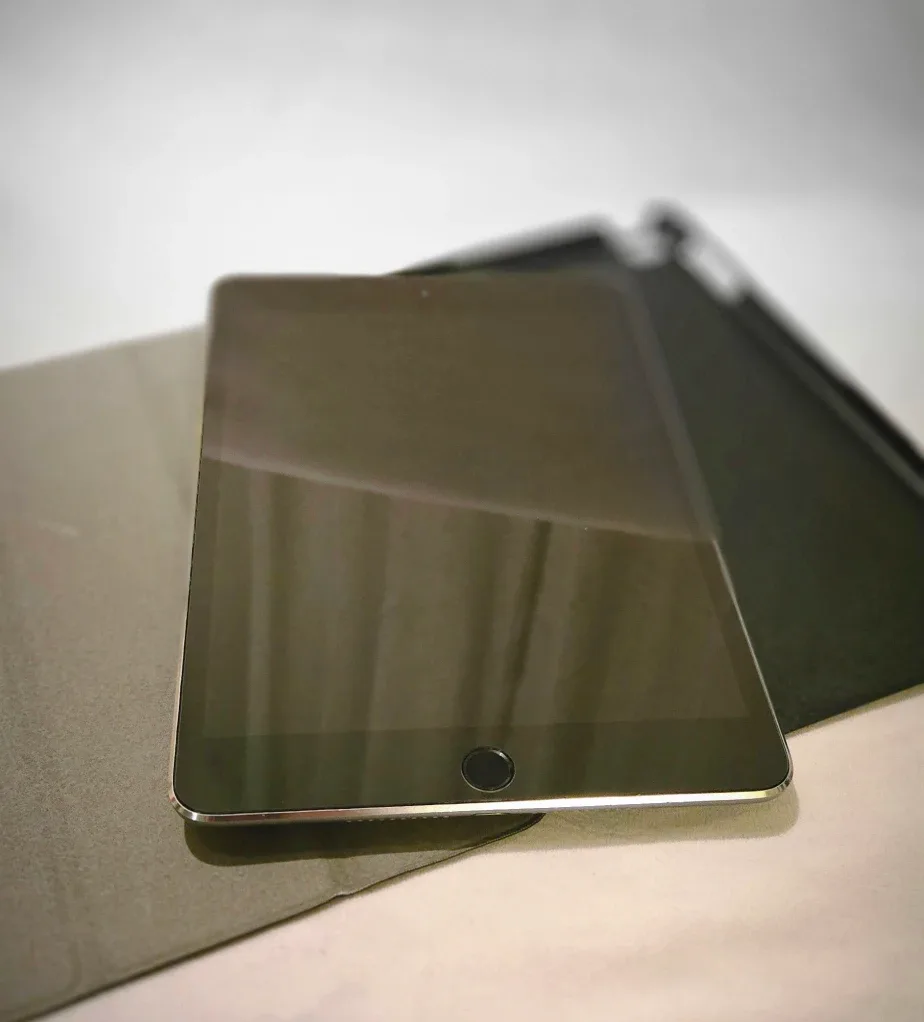 Apple iPad mini 4 - LTE image indicator(6)