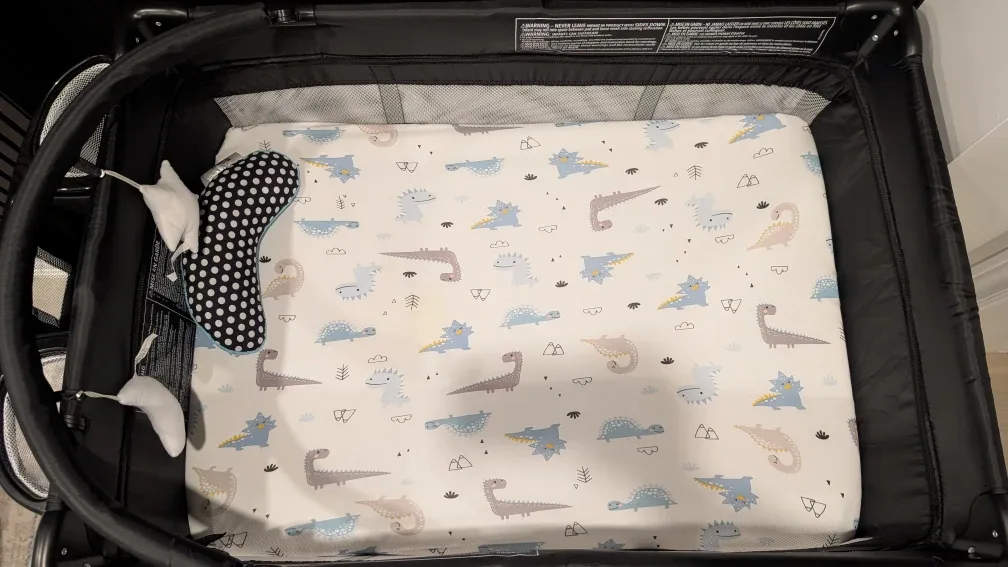 Harmony Play&Go Playard - Like New! image indicator(2)