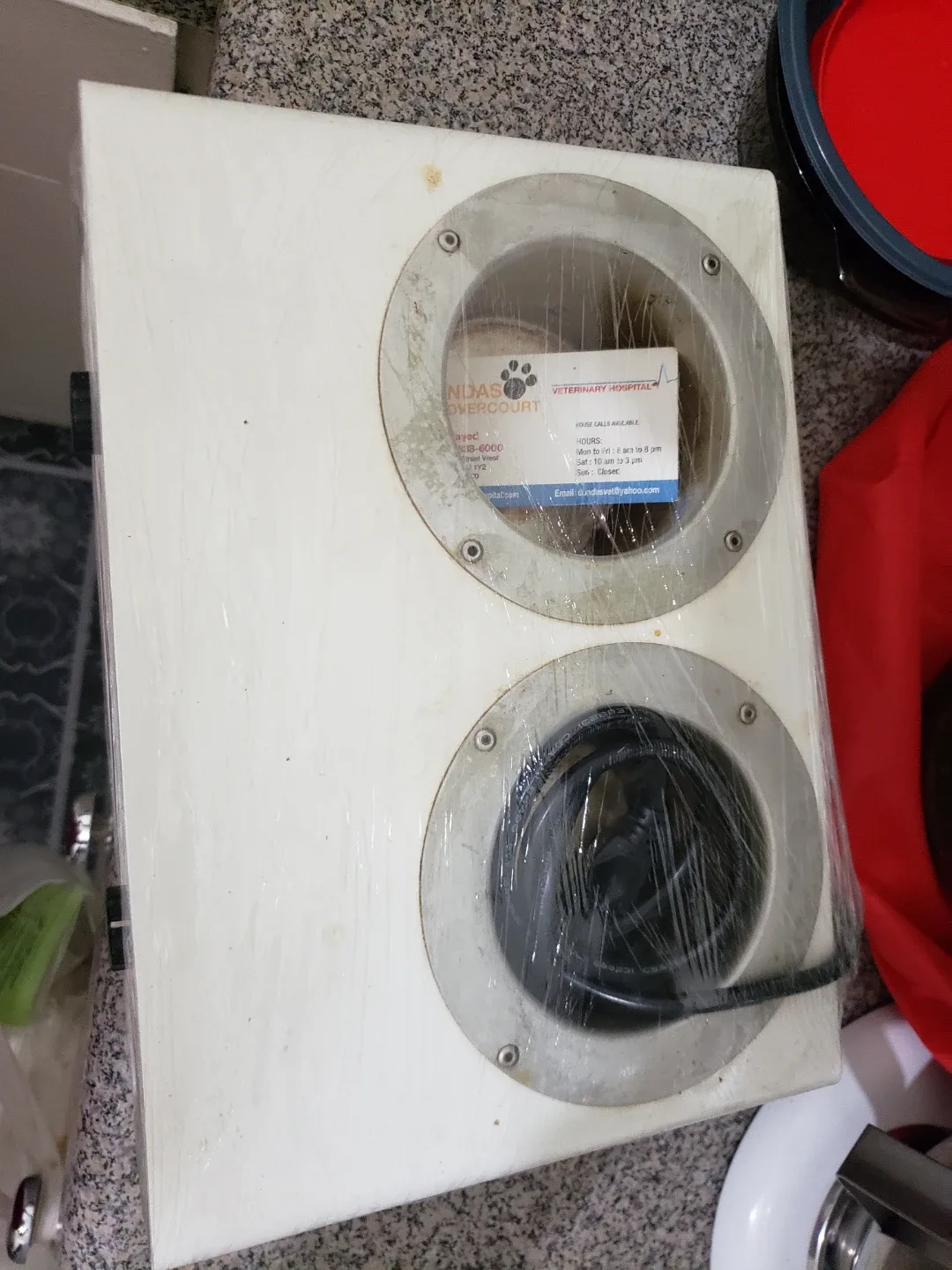 Équipro Duo-Pil Standard Wax Warmer image indicator(2)