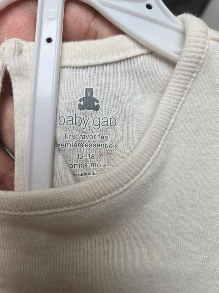 Baby Gap Dress Size 12-18 Months image indicator(3)