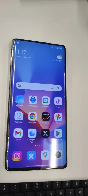 Xiaomi MIX 4 -12G/512GB $650 black real full screen