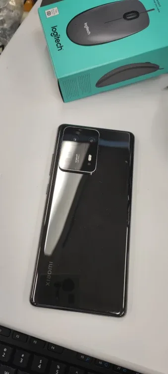 Xiaomi MIX 4 -12G/512GB $650 black real full screen image indicator(2)