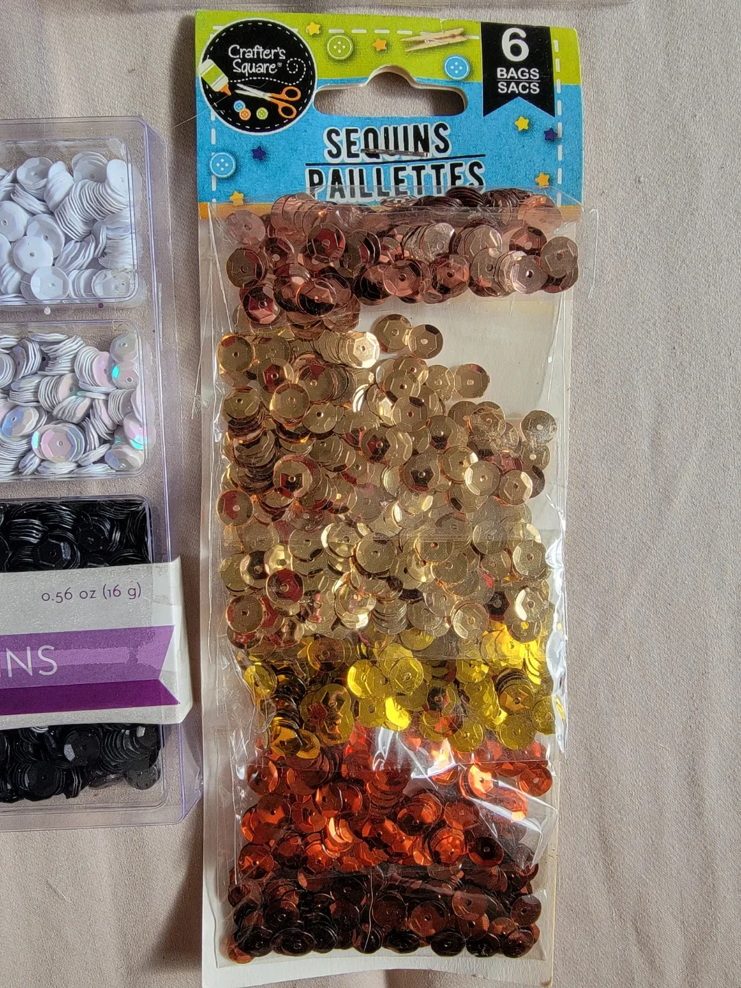 $3 for all - Cup Sequins image indicator(5)
