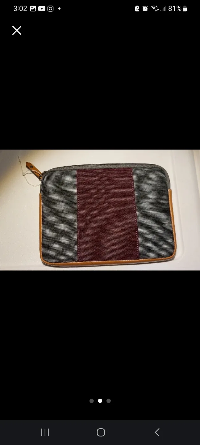 Ted Baker London Document Bag image indicator(2)