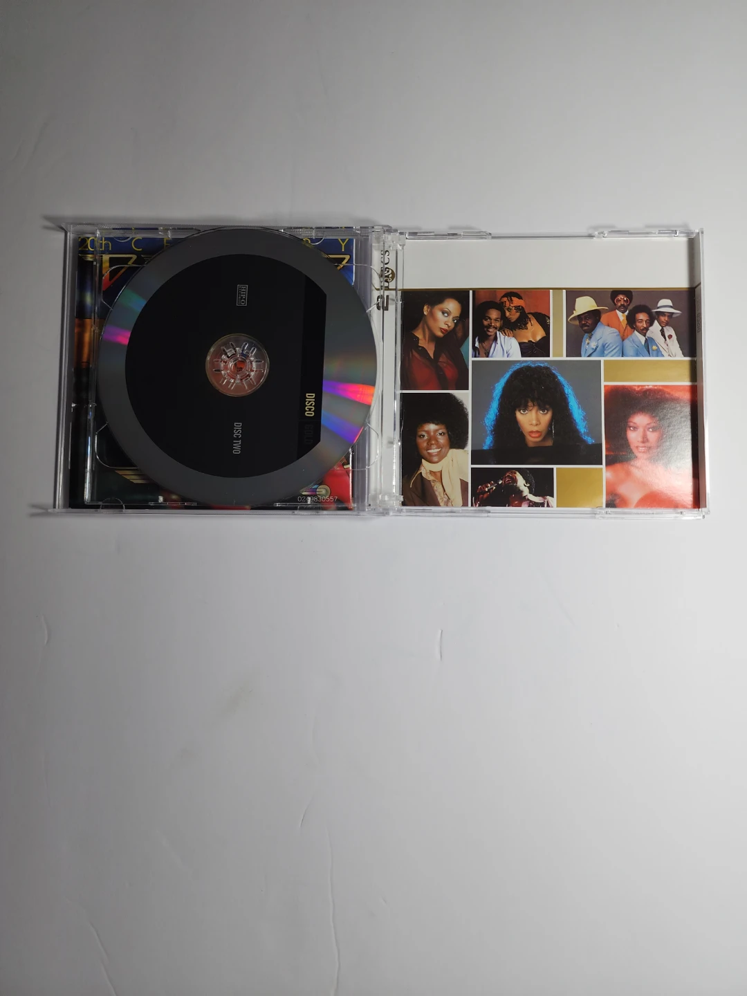Disco Gold - 2 CD Set - photo 4