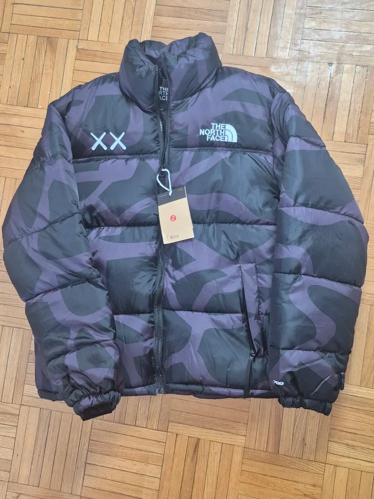 The North Face x KAWS Puffer Jacket image indicator(2)