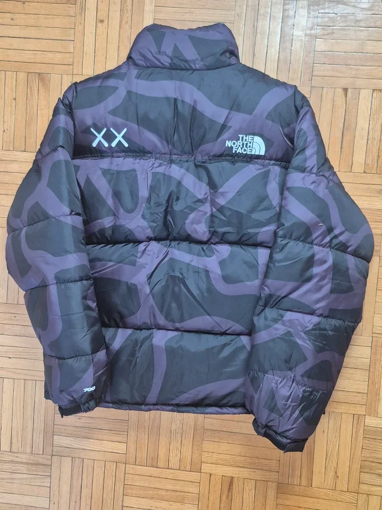 The North Face x KAWS Puffer Jacket image indicator(3)