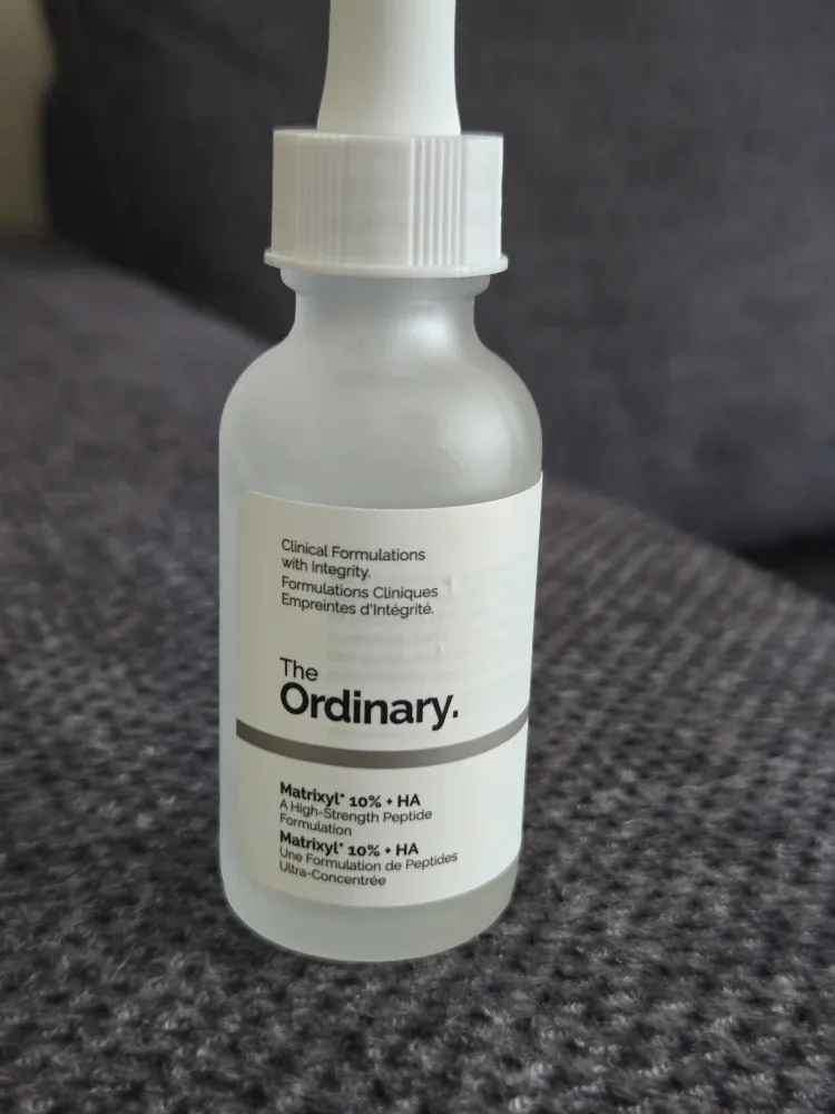 The Ordinary Matrixyl 10% + HA thumbnail